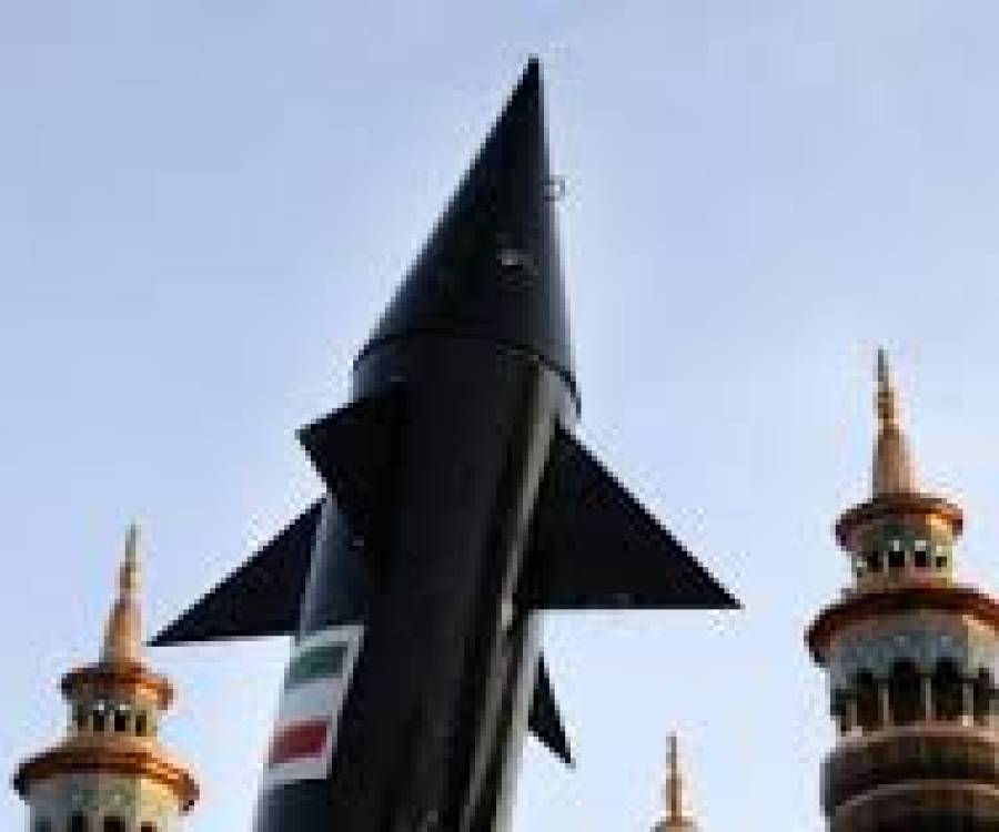 Israel atacó una base militar en Irán como represalia