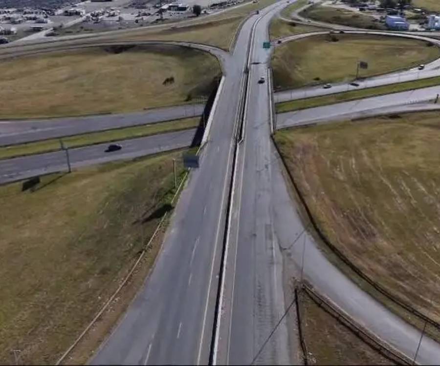Nación proyecta que el tramo de la Ruta 157 en el Este provincial pase a manos privadas
