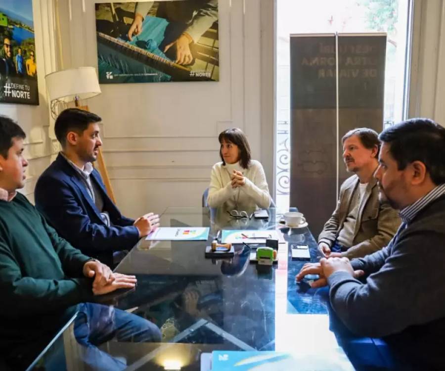 La Capital consolida alianzas con CAMYEN y el ISAC para fortalecer el turismo