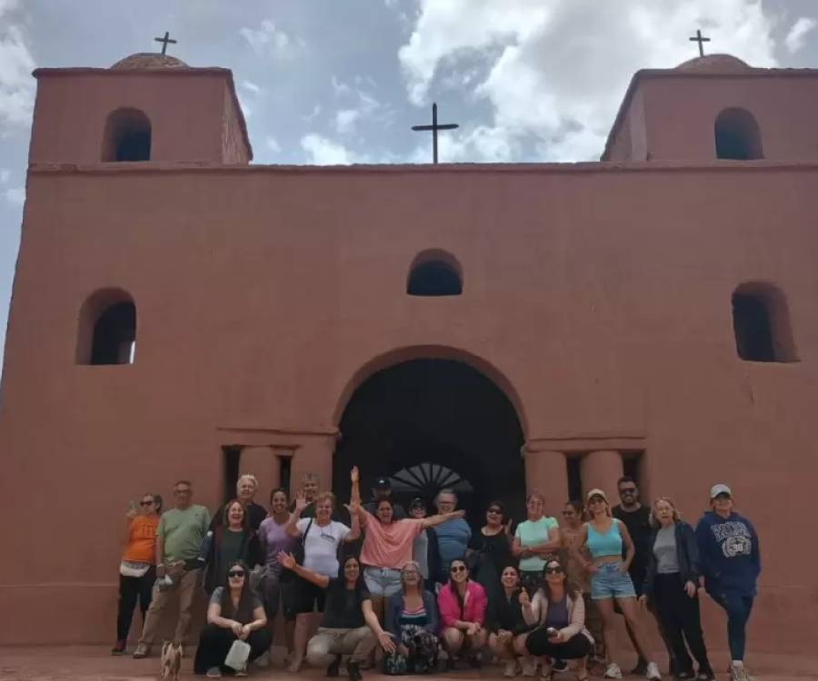 Catamarca recibió casi 6.000 turistas y el impacto económico rondó los $2.000 millones