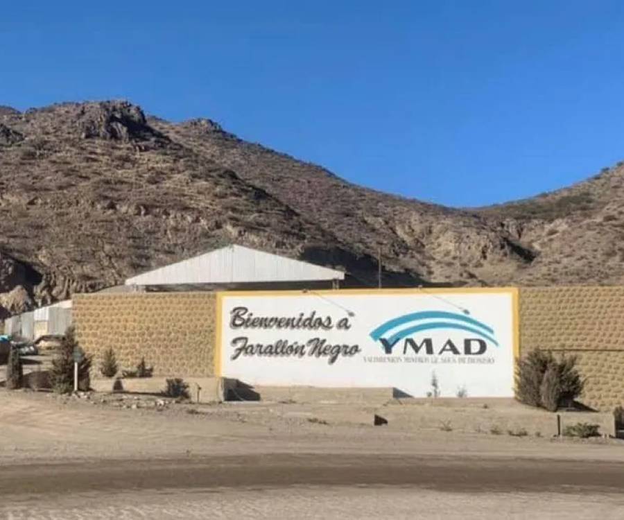 YMAD supera la producción de 60 kilos de oro mensuales en Catamarca