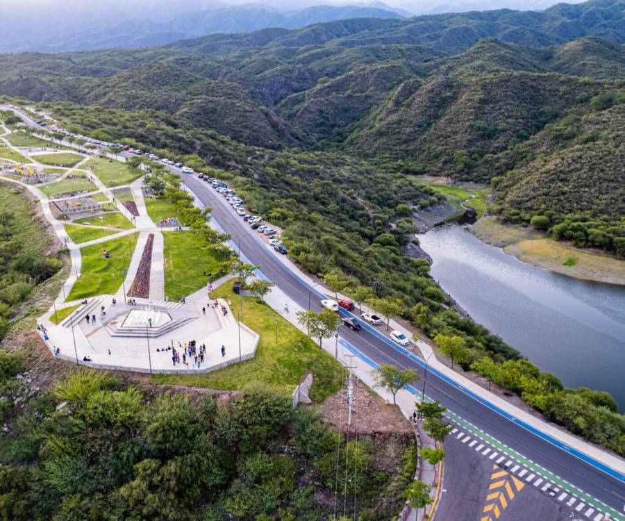 El Parque de los Vientos vuelve a recibir a los vecinos totalmente acondicionado