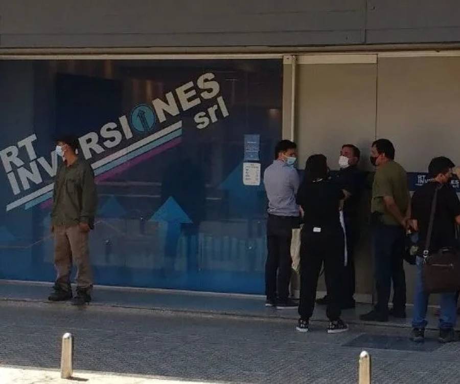 La Justicia reconoció la deuda a 402 “ahorristas” de RT Inversiones