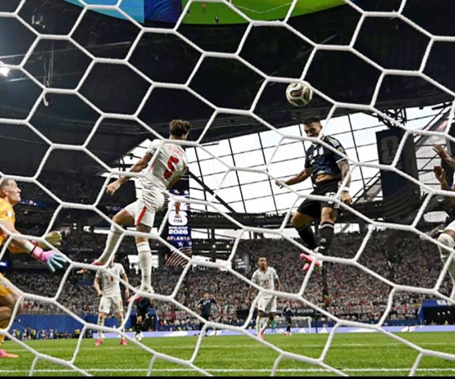 “Siempre soñé con hacer este gol”: la emoción de Lautaro Martínez tras meter a la Selección en la final del Mundial