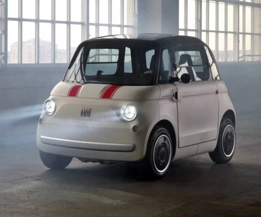 El auto urbano más simpático del mundo ahora tiene espíritu deportivo