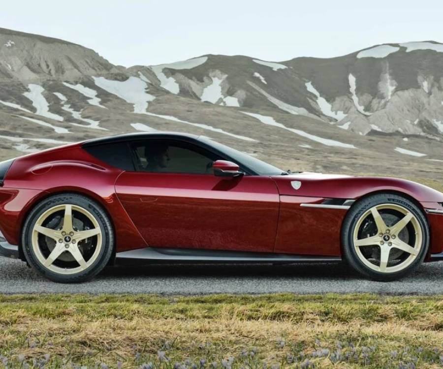Ferrari recupera una vieja emoción que muchos daban por perdida