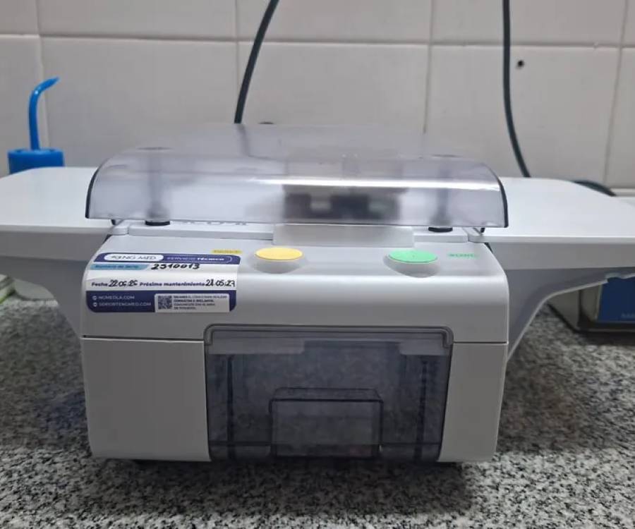 El Hospital de Niños incorporó tecnología para fortalecer la seguridad en las transfusiones