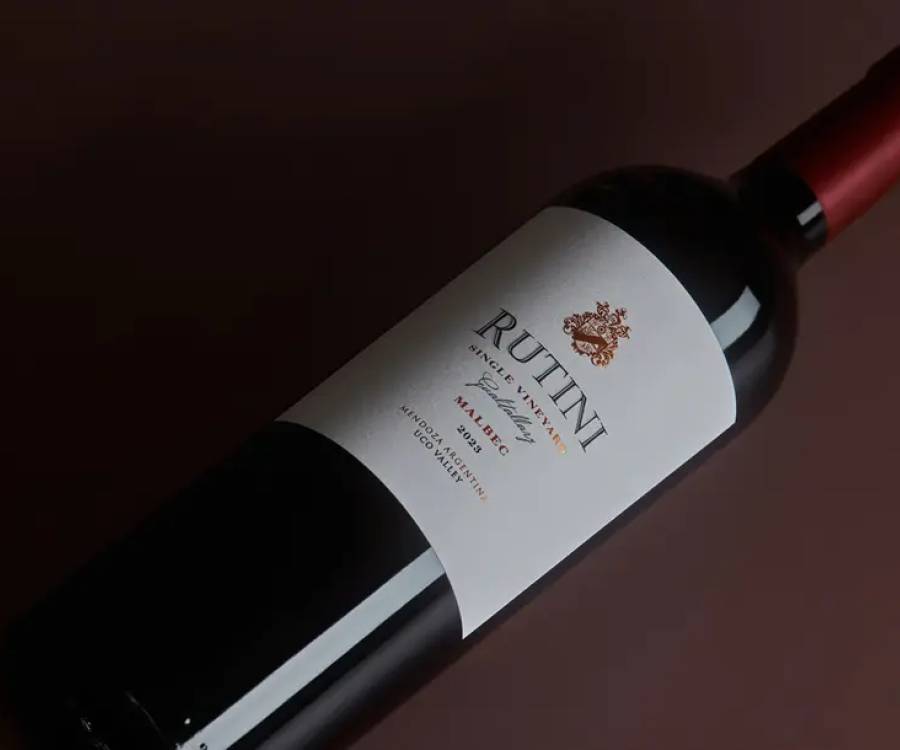 El único vino argentino entre los 50 mejores del mundo es de Rutini Wines