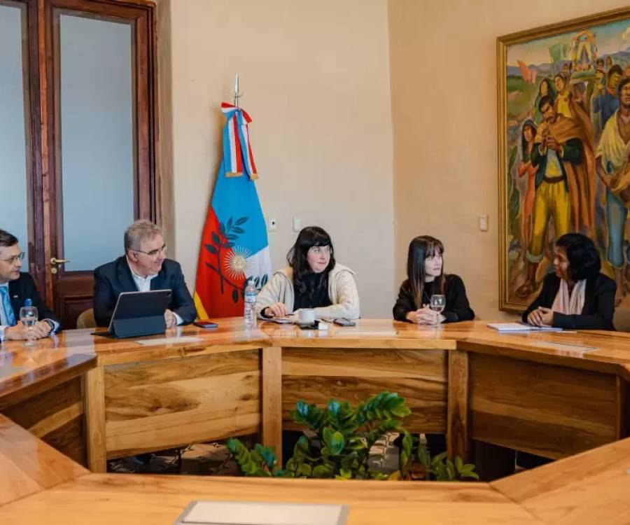 La mayor minera estatal de la India pone sus ojos en el potencial minero de Catamarca