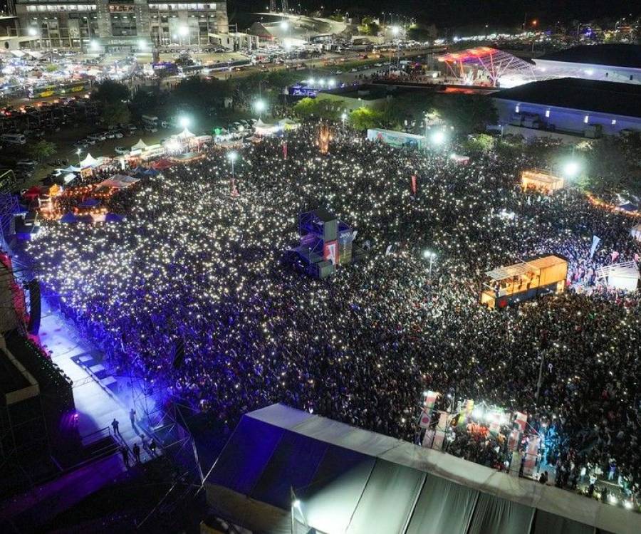 Poncho 2026: más de 1,7 millones de visitas y $6.100 millones en ventas