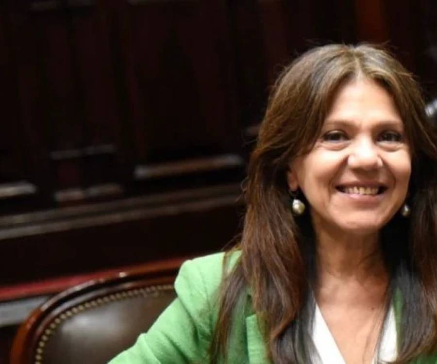 Silvana Ginocchio presidirá la comisión de Cultura en la Cámara de Diputados