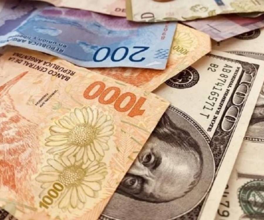 Dólar blue: hoy domingo 21 de abril