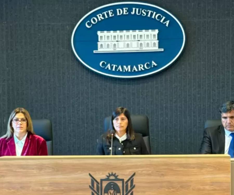 La Sala Penal analizó un recurso de casación en una causa resuelta por juicio por jurados