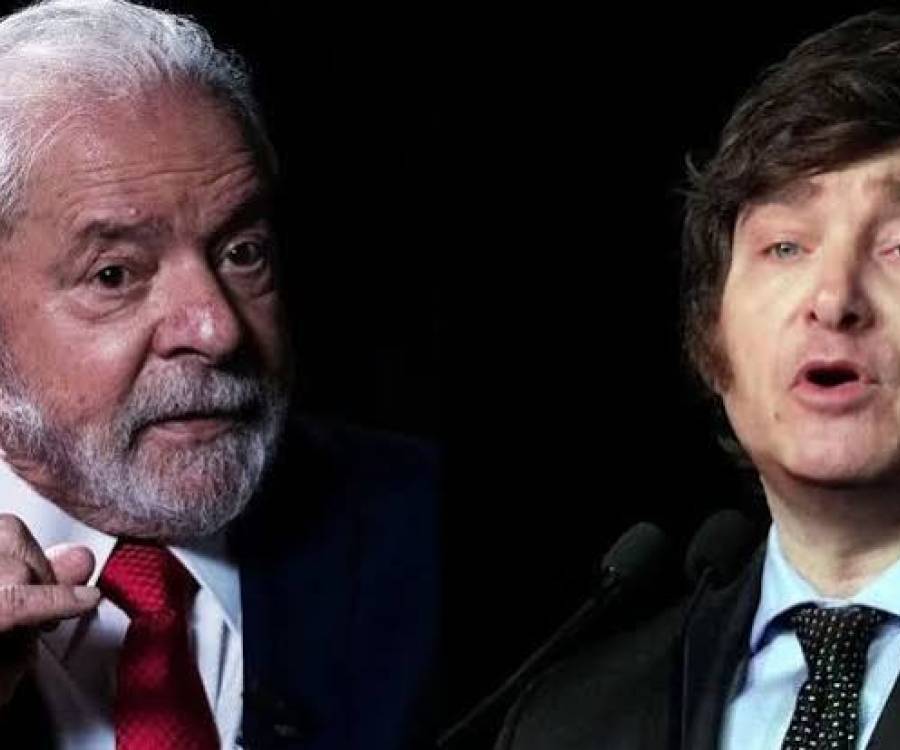 Brasil retira a su embajador y rebaja al mínimo la relación con el gobierno de Milei