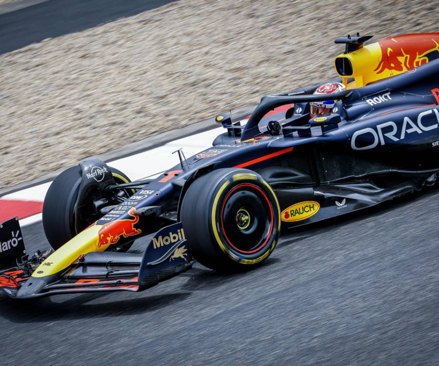 GRAN PREMIO DE CHINA SHANGHAI VERSTAPEN OTRA VEZ!