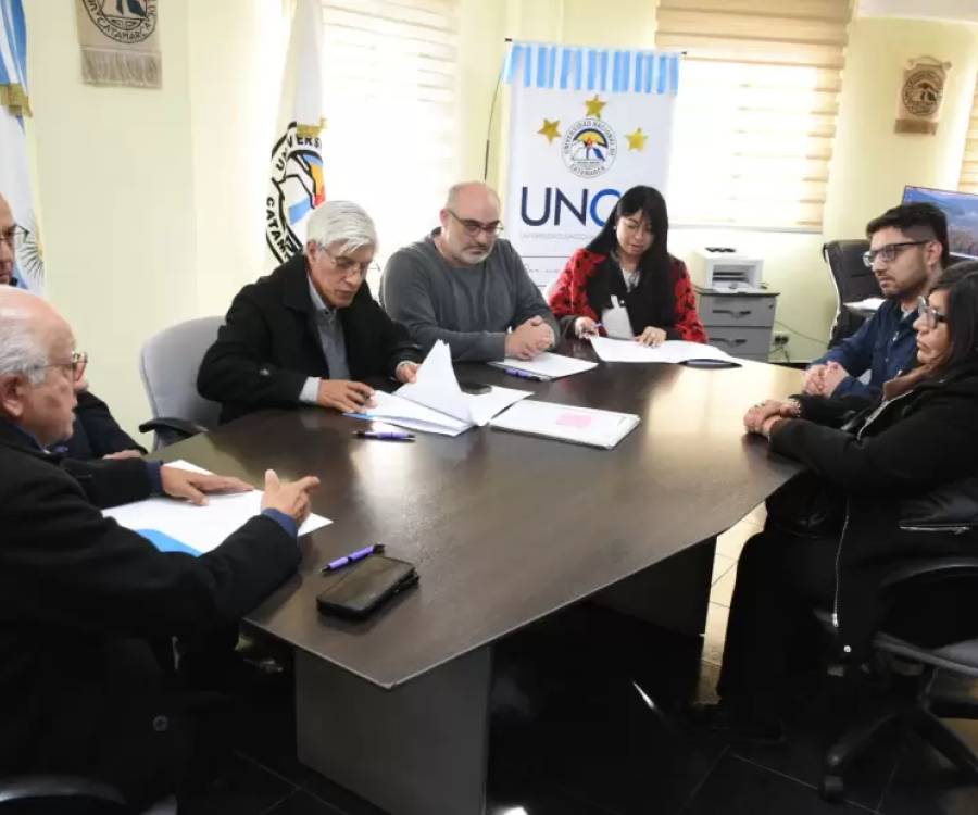 La UNCA impulsa un instructorado sobre alfarería catamarqueña
