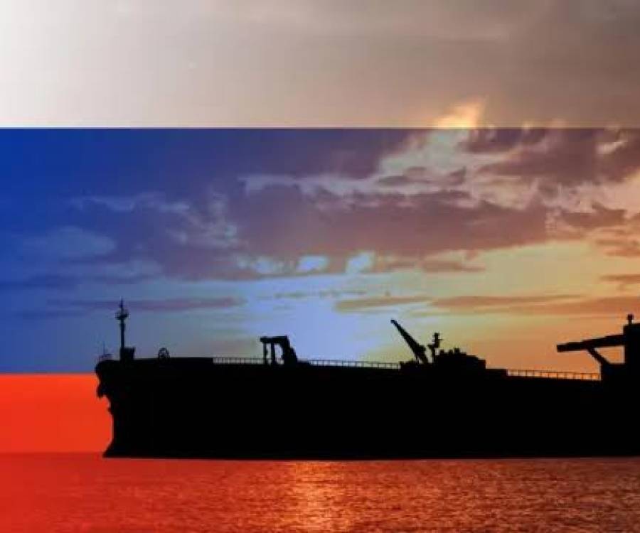 Putin amenazó con confiscar barcos europeos en cualquier parte del mundo si se persigue a la flota fantasma rusa