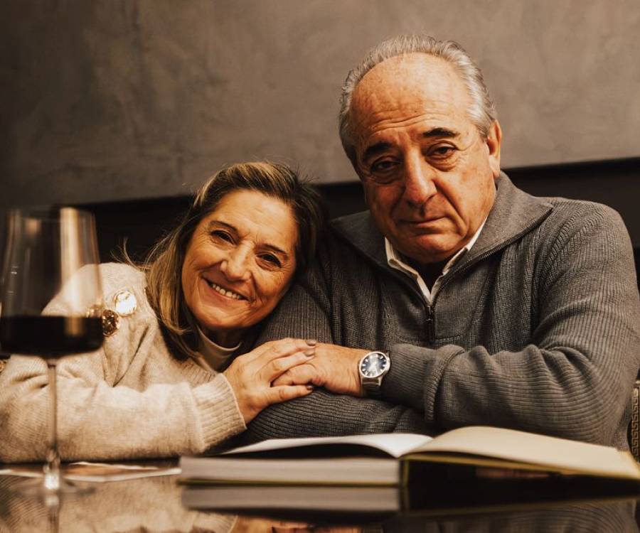 Walter Bressia presentó “Bressia Casa de Vinos”, el libro que reúne 25 años de historia familiar con la bodega