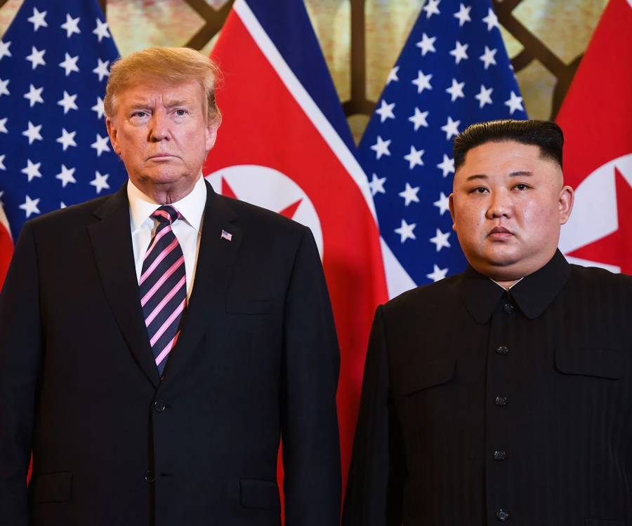 Trump anunció que se reunirá con Kim Jong-un