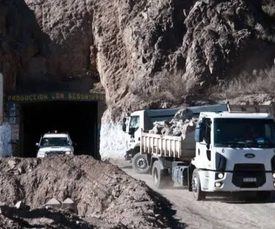 YMAD proyecta aumentar la producción de Farallón Negro y apuesta a la eficiencia