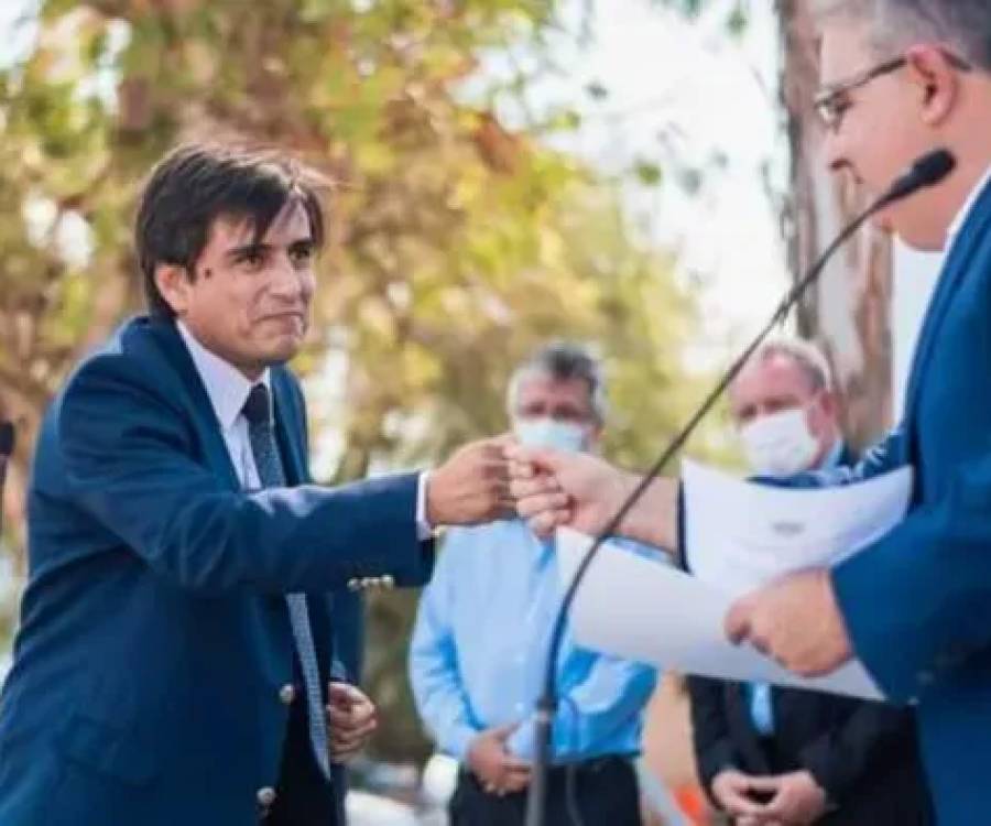 Murúa y la inversión de Emiratos Árabes: 