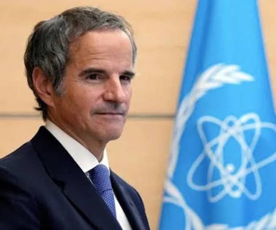 Grossi quedó entre los tres candidatos para ocupar la Secretaría General de la ONU