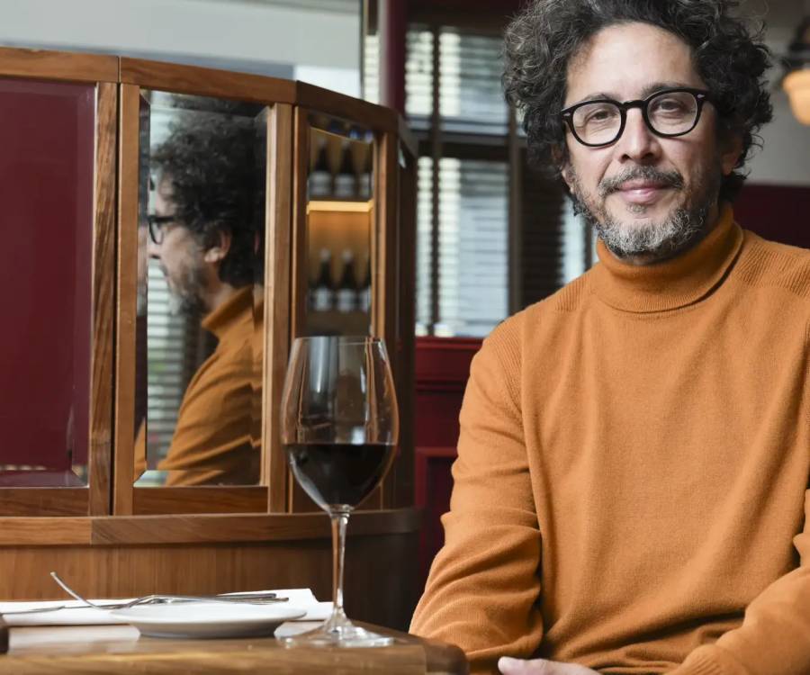 De llevar cafés en la radio a construir un holding de gastronomía, jazz y vinos: la historia de Aldo Graziani