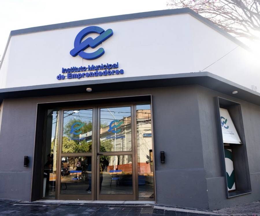 Instituto Municipal de Emprendedores: abren inscripción para capacitar en educación financiera