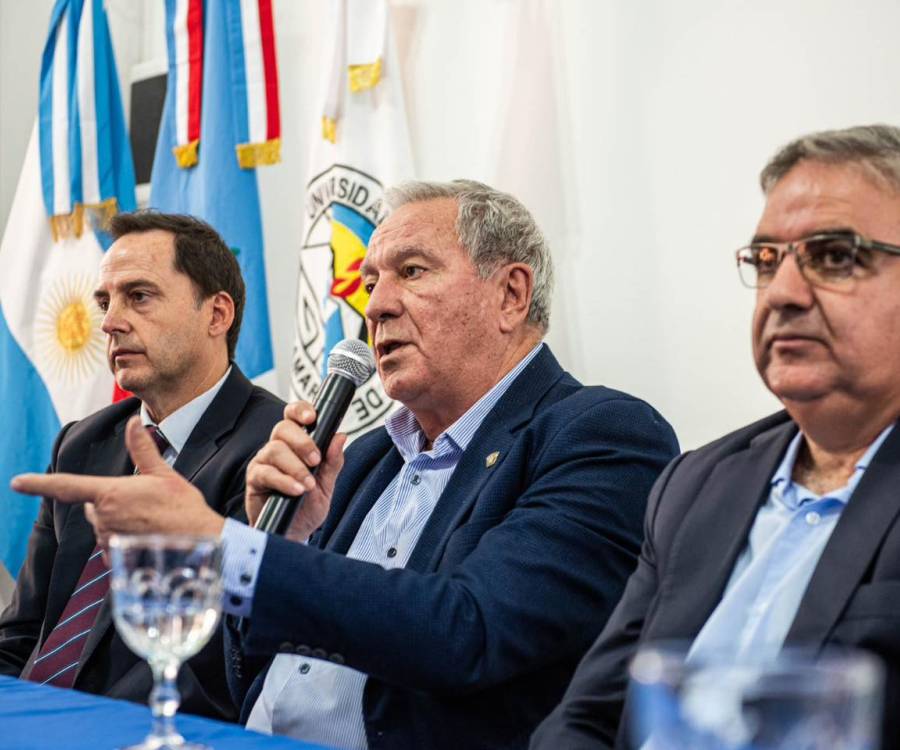 Avances en el Centro de Desarrollo Científico, Tecnológico y Productivo