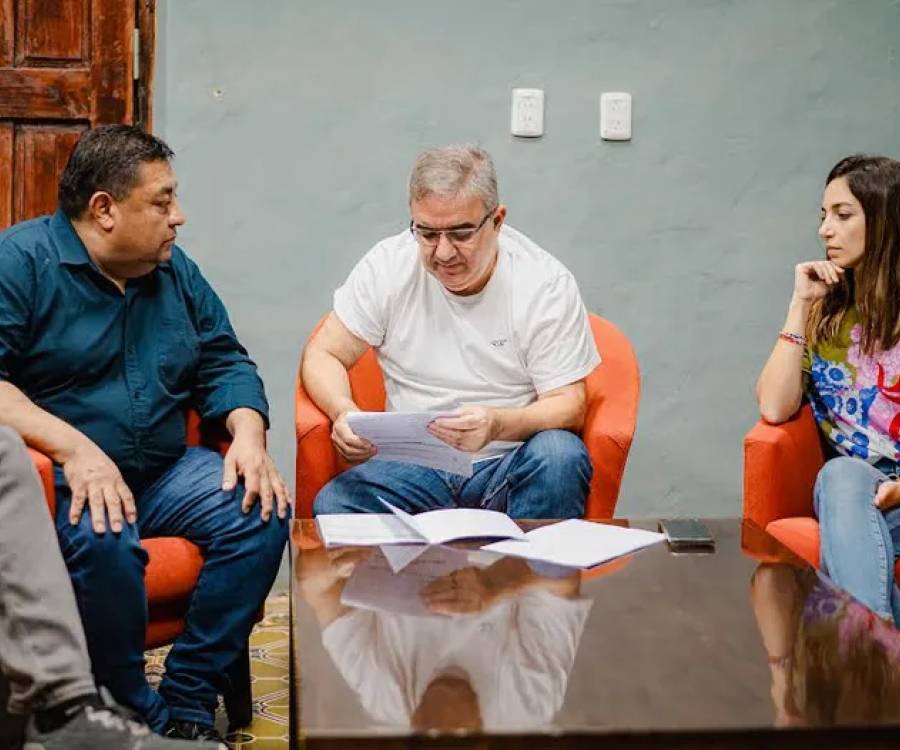 El Gobierno reactivará una obra vial en Puerta de Corral Quemado