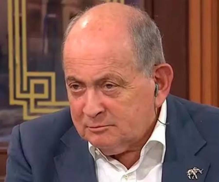 Murió Chiche Gelblung