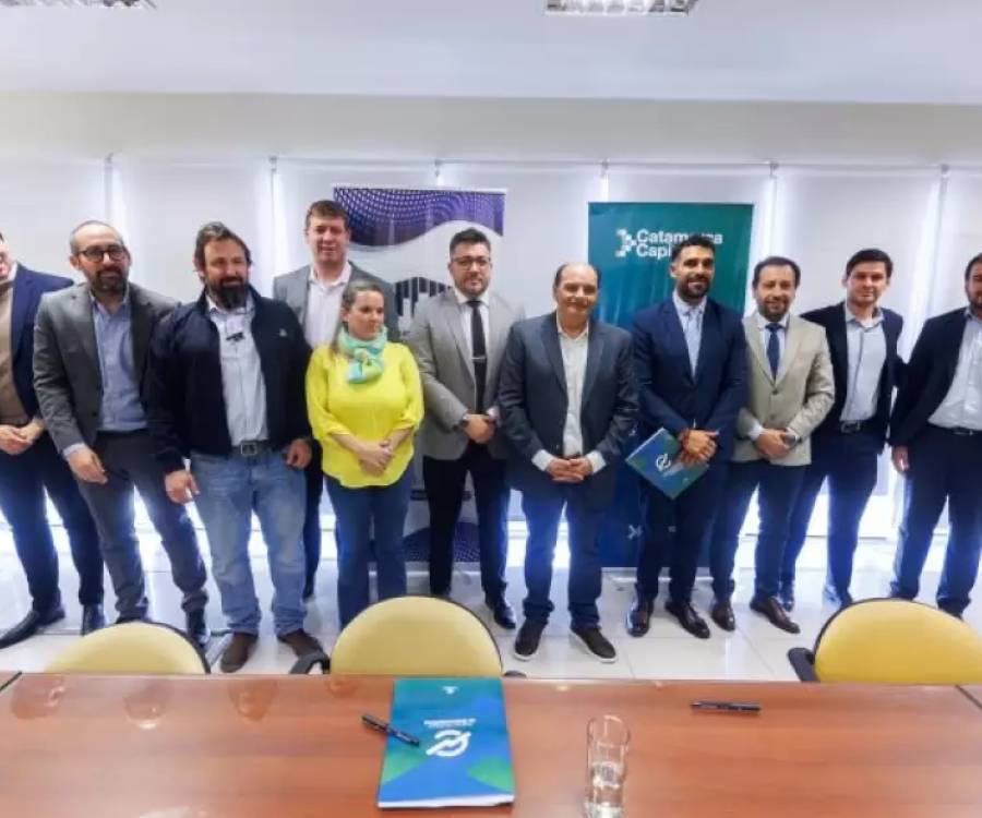 Impulsan capacitaciones integrales para emprendedores de Catamarca
