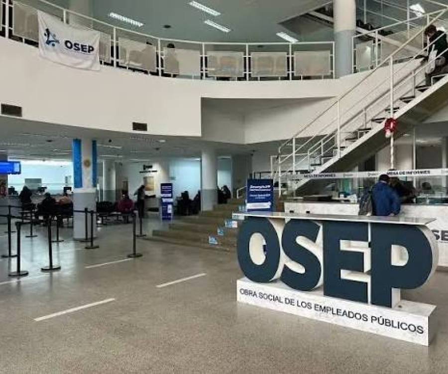 OSEP informó que su delegación de Buenos Aires atenderá de manera virtual durante una semana
