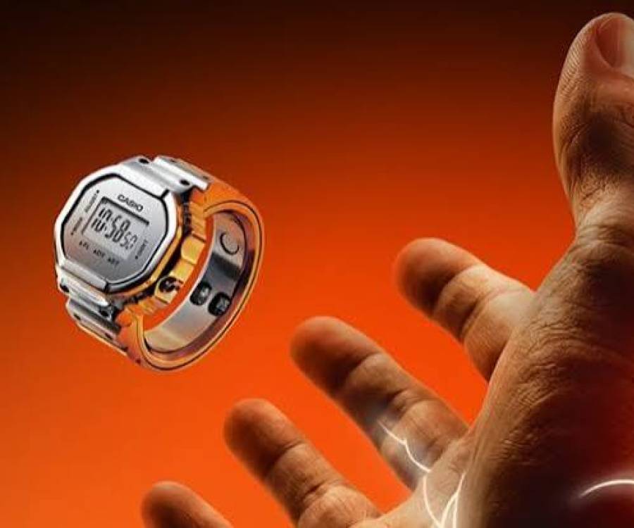 El inesperado regreso de los relojes-anillo: por qué vuelven a estar de moda 500 años después