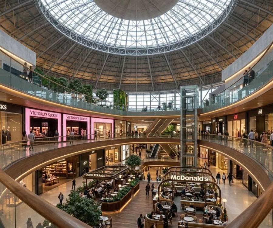 CORDOBA: Bugliotti anuncia un “mall del futuro” 