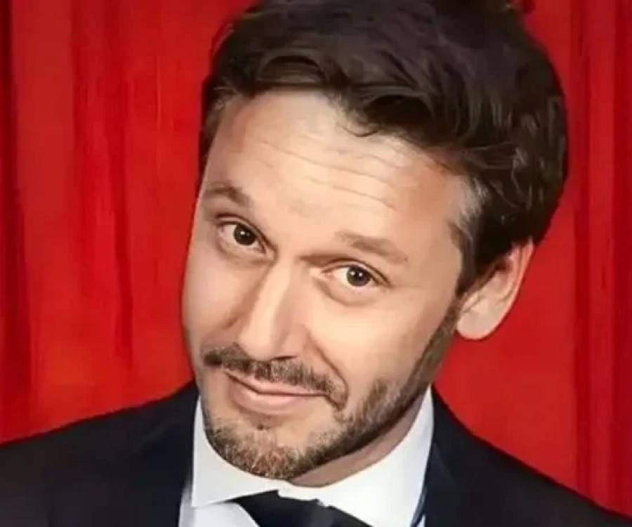 ¡Escándalo! Filtraron el dato íntimo más fuerte de Benjamín Vicuña