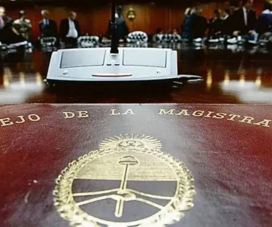 Consejo de la Magistratura: cuatro listas de abogados competirán el 20 de octubre por cuatro bancas