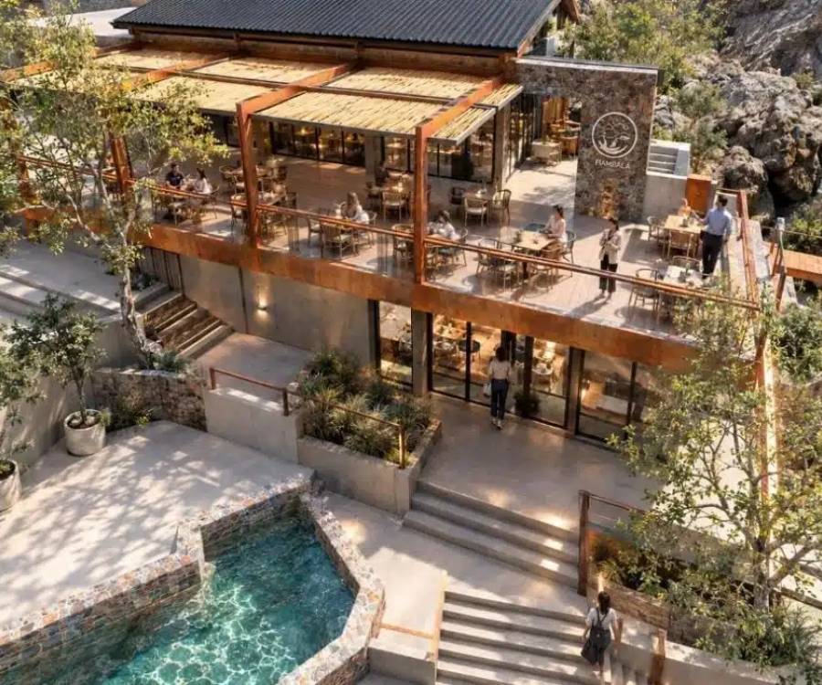 Con fondos mineros, aprobaron el proyecto para modernizar y poner en valor las Termas de Fiambalá