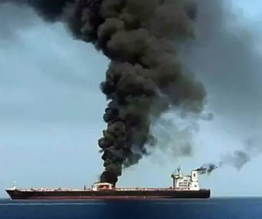 Irán presentó a Estados Unidos un plan de siete días para la reapertura del Estrecho de Ormuz