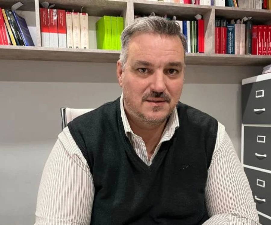 Walter: “No existen peligros procesales para que Bacchiani obtenga la prisión domiciliaria”
