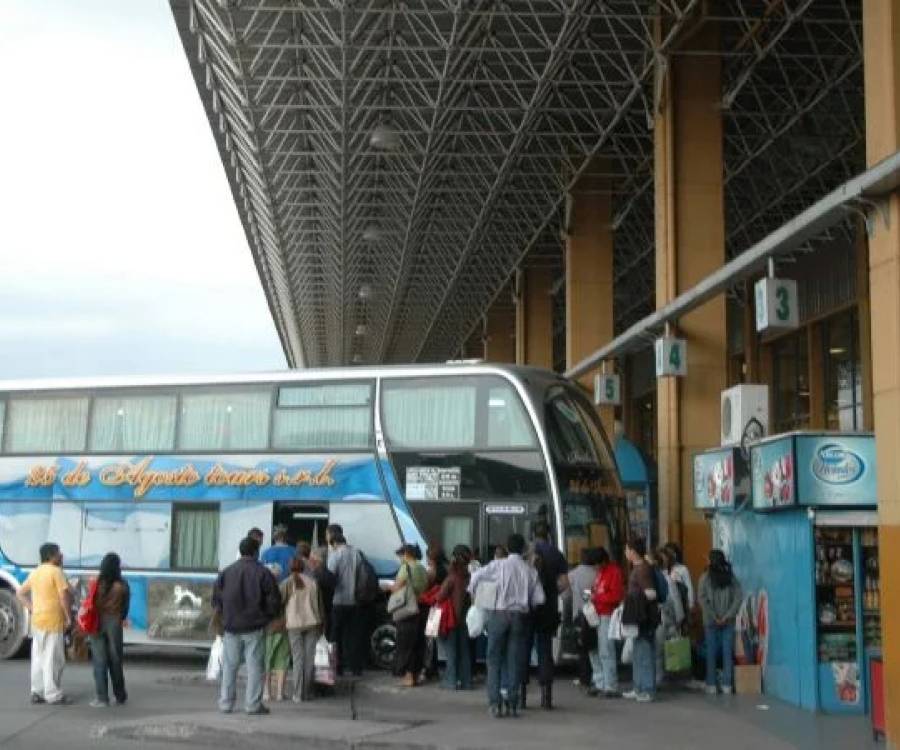 Aumento del boleto interurbano: así quedan los precios de los pasajes