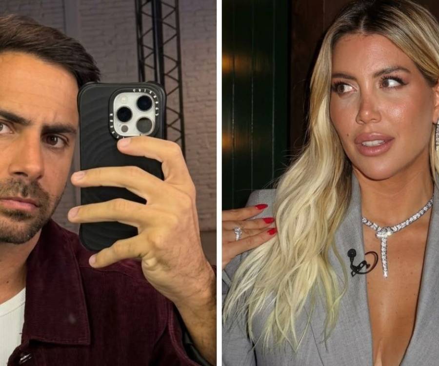 Grego Rossello intentó seducir a Wanda Nara en MasterChef y la reacción de ella sorprendió a todos