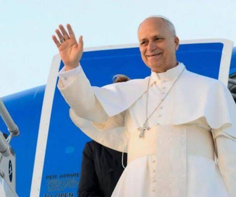 León XIV anunció que será operado de un nódulo pulmonar a un mes de su visita a la Argentina
