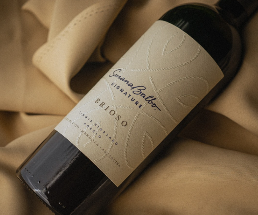 Susana Balbo Signature Brioso
