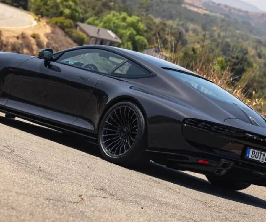 Tiene 1.000 caballos y cuesta más de 1 millón de dólares, así es el exclusivo Brabus Bodo