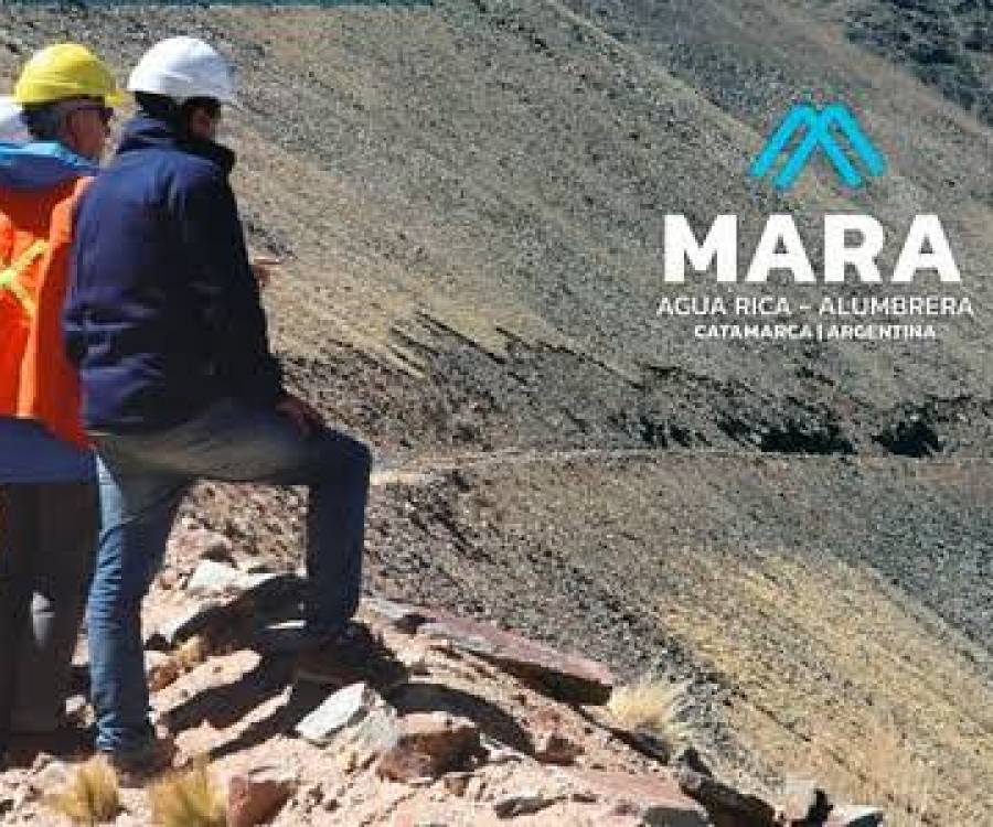 El proyecto MARA sumó 694 nuevos empleados catamarqueños en lo que va del año