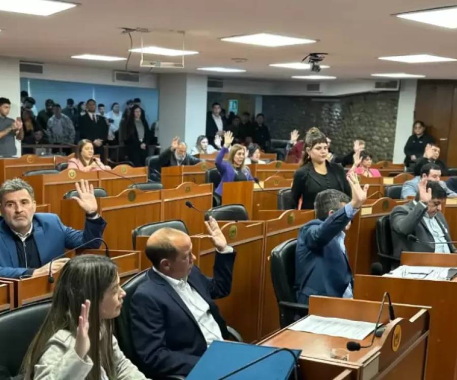 Diputados aprobó por unanimidad el proyecto de Zona Franca para Tinogasta
