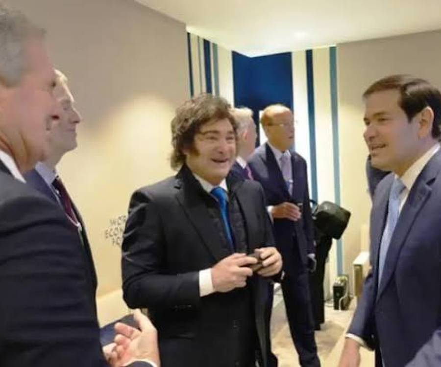Dos altos funcionarios de Trump visitarán la Argentina para impulsar inversiones y seguridad