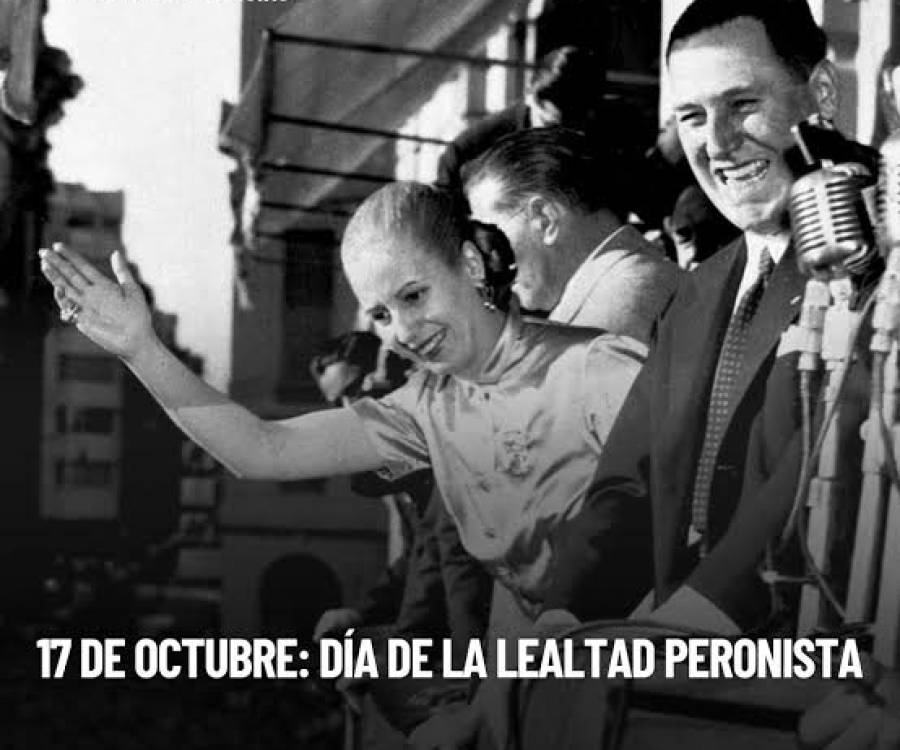 Día de la Lealtad con un acto en La Matanza y con una movilización frente a la casa de Cristina