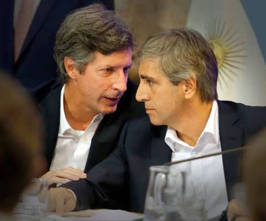 Afirman que el Deutsche Bank participó en la operación del oro de Caputo y Bausili